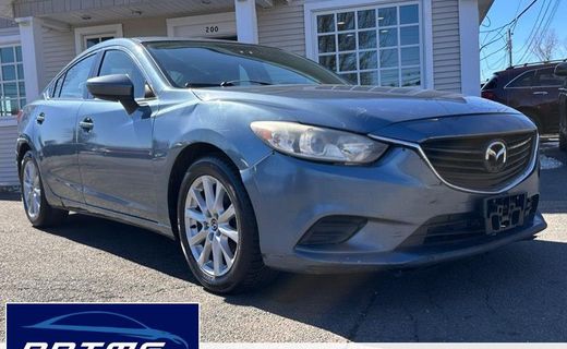 2014 Mazda MAZDA6