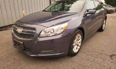 2013 Chevrolet Malibu 1LT