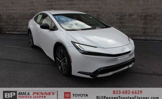 2023 Toyota Prius LE