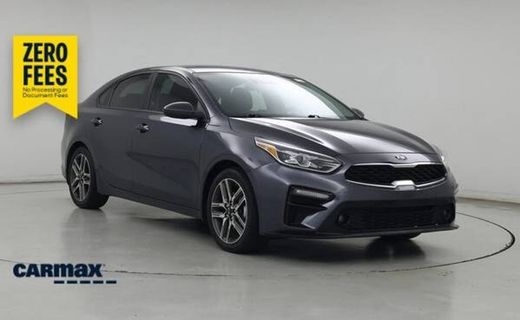 2019 Kia Forte