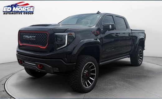 2026 GMC Sierra AT4