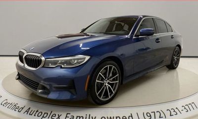 2022 BMW 330i