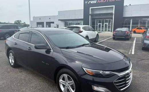 2023 Chevrolet Malibu LS
