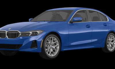 2026 BMW 330I