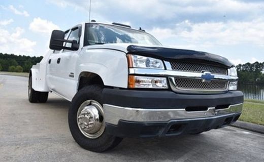 2007 Chevrolet Silverado LTZ