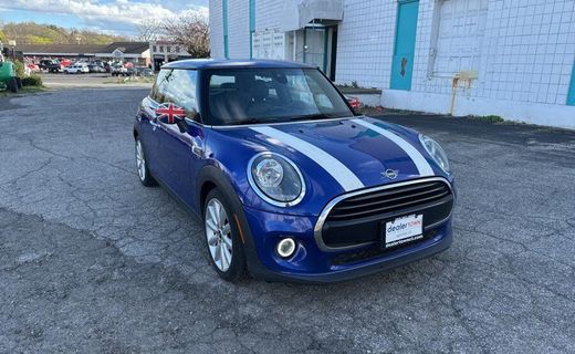 2021 Mini Hardtop