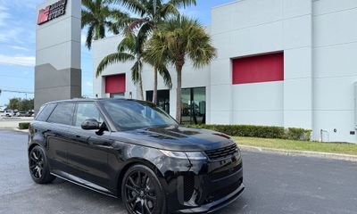 2024 Land Rover Range Sport