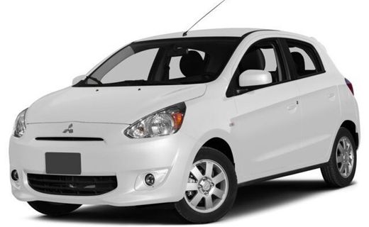 2015 Mitsubishi Mirage ES