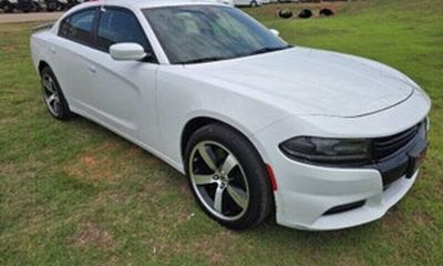 2020 Dodge Charger Police