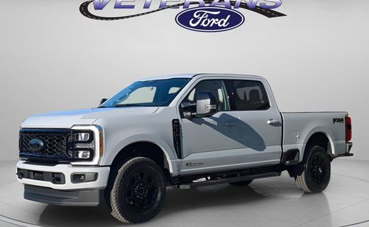 2026 Ford F-250 Lariat