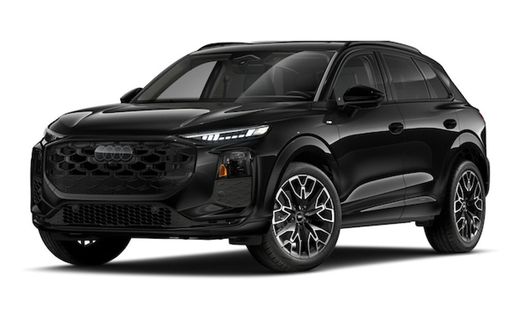 2026 Audi Q3 S Line Quattro