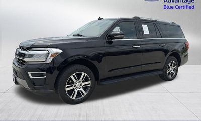 2024 Ford Expedition MAX Limited