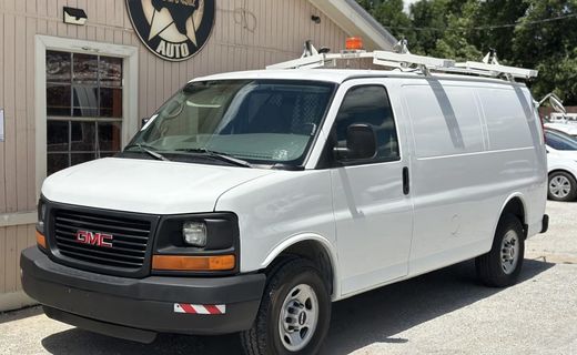 2007 GMC Savana 2500