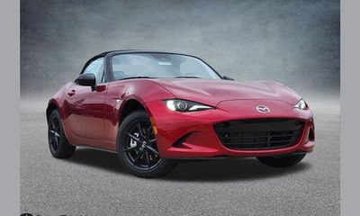 2026 Mazda MX-5 Sport