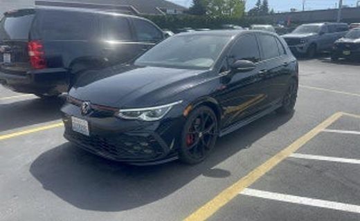 2024 Volkswagen Golf GTI 380 S