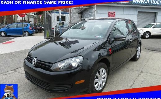 2010 Volkswagen Golf