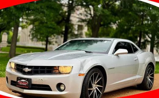 2010 Chevrolet Camaro