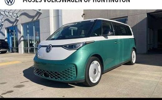 2025 Volkswagen ID Buzz 1ST Edition