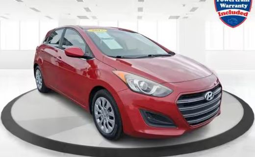 2017 Hyundai Elantra GT