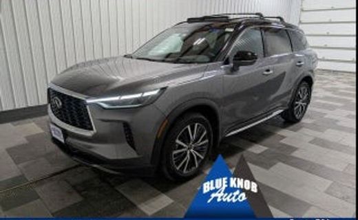 2024 Infiniti QX60 Autograph
