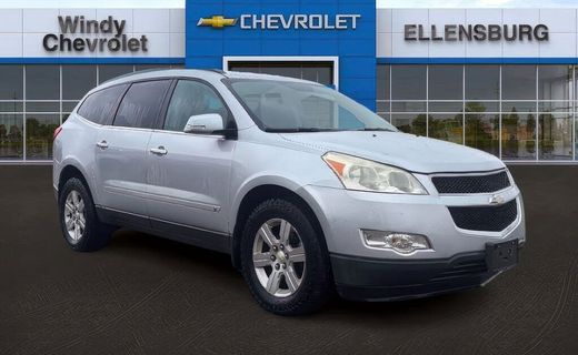 2010 Chevrolet Traverse LT
