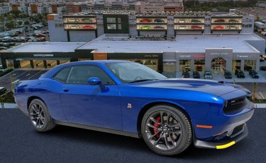 2022 Dodge Challenger