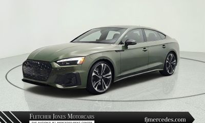 2024 Audi S5 Quattro Premium Plus