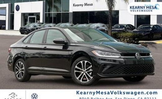 2026 Volkswagen Jetta Sport