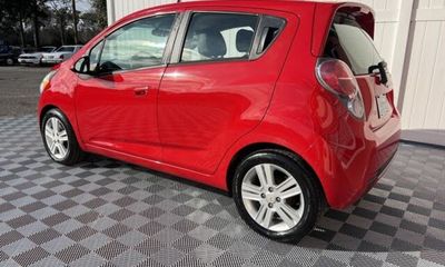 2014 Chevrolet Spark 1LT