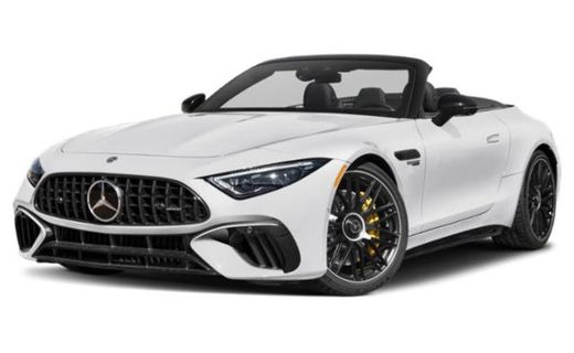 2026 Mercedes-Benz SL-Class AMG SL63 SE