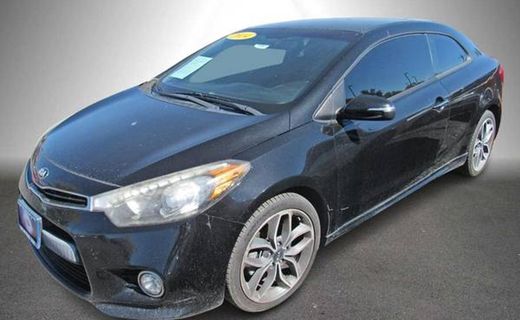 2014 Kia Forte EX