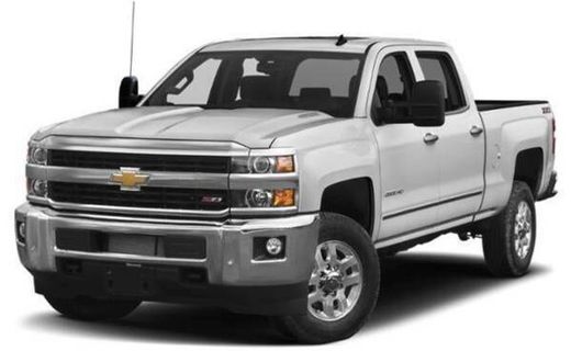 2015 Chevrolet Silverado LTZ