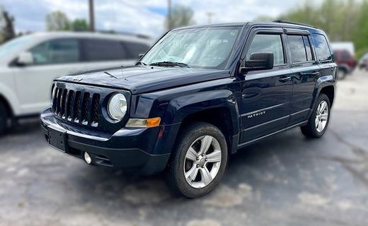 2014 Jeep Patriot Latitude