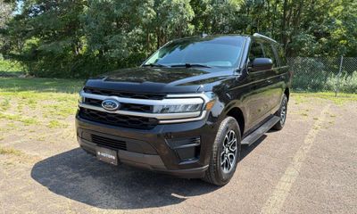 2022 Ford Expedition XL