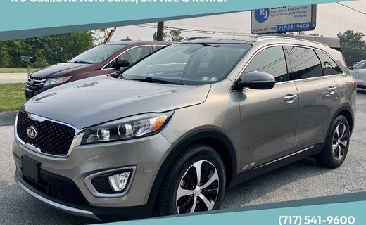 2018 Kia Sorento EX