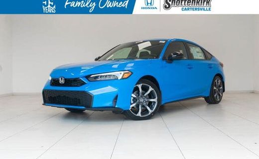 2026 Honda Civic Sport Touring