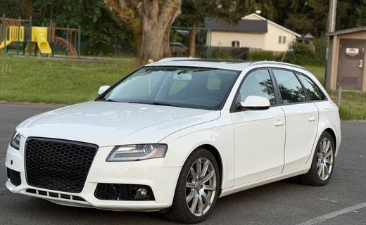 2011 Audi A4 Quattro Premium
