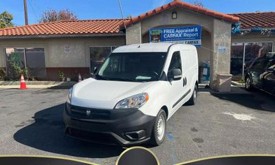 2018 Ram Promaster City ST
