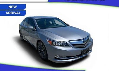 2014 Acura RLX Tech