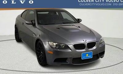 2013 BMW M3 Coupe