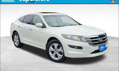 2010 Honda Accord Crosstour EX L