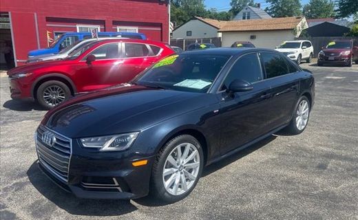 2018 Audi A4 Premium
