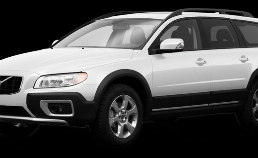 2009 Volvo XC70