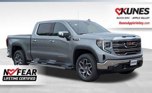 2026 GMC Sierra Elevation