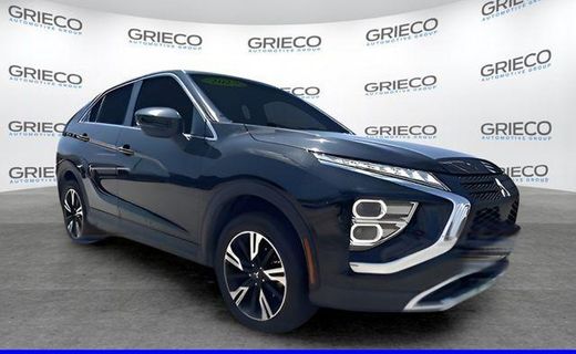 2025 Mitsubishi Eclipse Cross