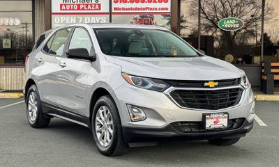 2021 Chevrolet Equinox LS