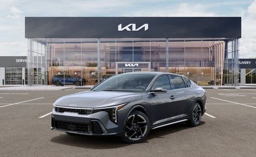 2026 Kia K4