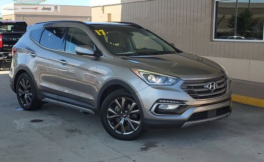 2017 Hyundai Santa FE