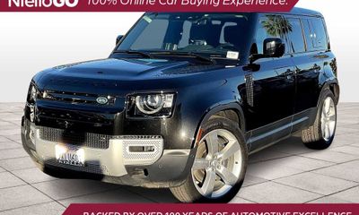 2024 Land Rover Defender 110 SE