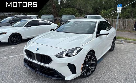 2026 BMW 228 Gran Coupe